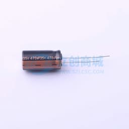 470uF ±20% 35V 【引线】缩略图