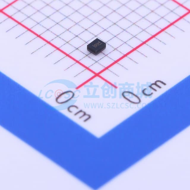 2605MHz SAW Rx滤波器实物图