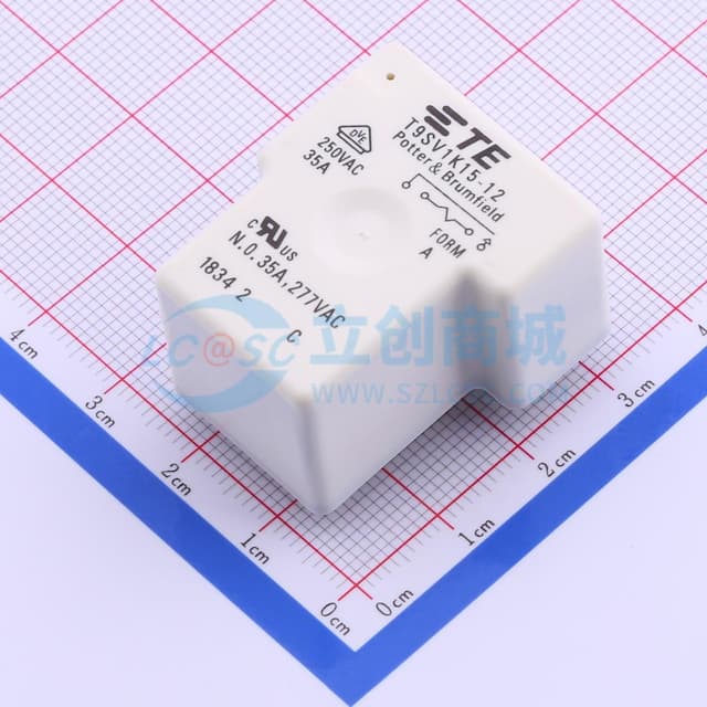 T9SV1K15-12 【插件】实物图