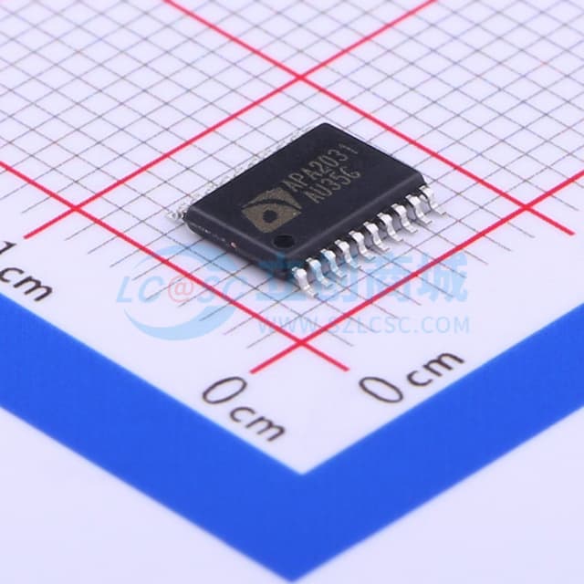 立体声2.6W音频放大器（带增益控制）实物图