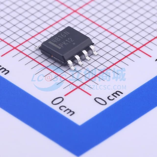 NTMS4816NR2G实物图