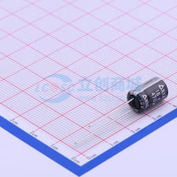 470uF ±20% 16V 【插件】缩略图