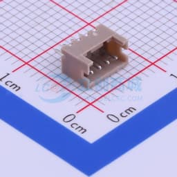 间距:1.25mm 1x4P【插件】缩略图