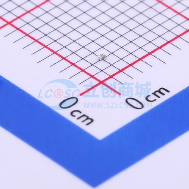 ±0.1pF 3pF 50V实物图