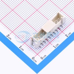 2.0-10P立贴带扣 加盖编带缩略图