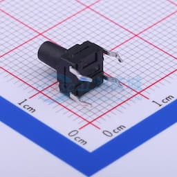 6*6*9mm 直插 轻触开关 【轻触】缩略图
