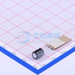 47uF ±20% 10V 【引线】缩略图