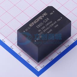 小体积5W AC-DC模块电源 【电源】缩略图