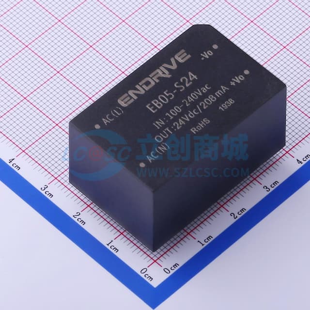 小体积5W AC-DC模块电源 【电源】实物图