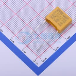 等级:X2 47nF ±10% 310V 350V 380V 【安规】缩略图