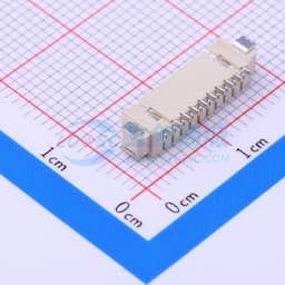 间距:1.25mm 1x10P缩略图