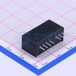 宽电压输入DC-DC模块电源3W【插件】缩略图