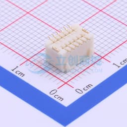 间距:1mm 2x6P缩略图
