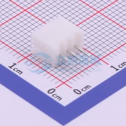 1x3P 间距:2mm 直插 系列:PH 【插件】缩略图
