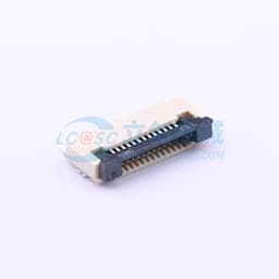 间距:0.5mm P数:13P 翻盖式 下接缩略图