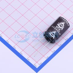 56uF ±20% 450V 【插件】缩略图