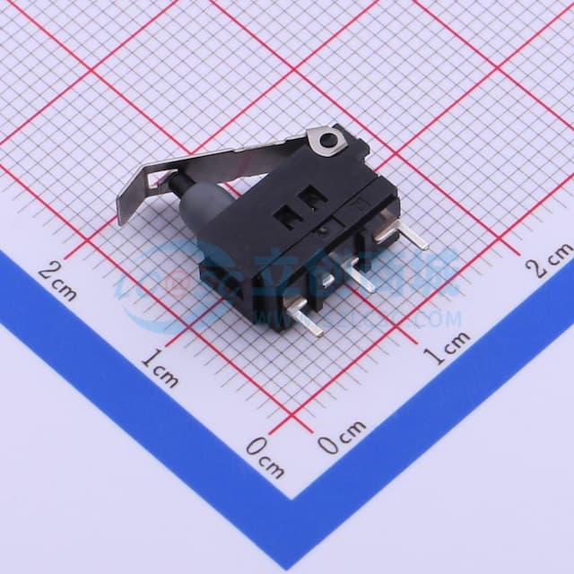 检测开关 【行程】实物图