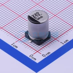 220uF ±20% 25V缩略图