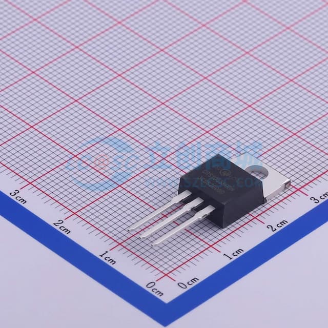 CRST055N08N实物图