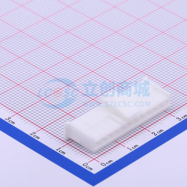 1x12P 2.5mm实物图