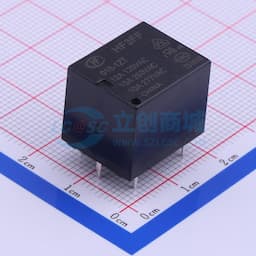 超小型大功率18V继电器 单刀双掷 【继电】缩略图