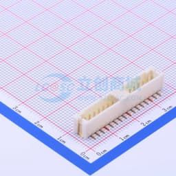 1x16P 间距:2mm 立贴 系列:PH缩略图