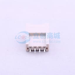 1x4P 间距:2.5mm 直插 系列:XA 【插件】缩略图