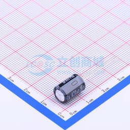 470uF ±20% 16V 【插件】缩略图