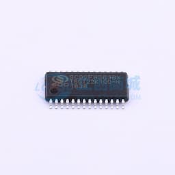 高速1T8051内核23路双模触控FlashMCU缩略图