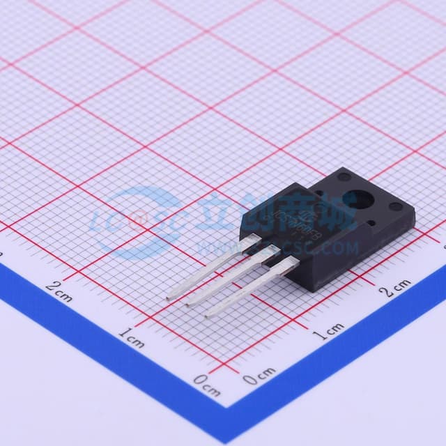JCS7N60FB-220MF实物图