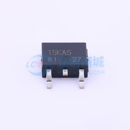 输入5.5V 输出1.5V~1.5V 500mA缩略图