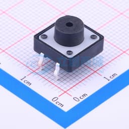 12*12*3.6mm 直插 轻触开关 【轻触】缩略图
