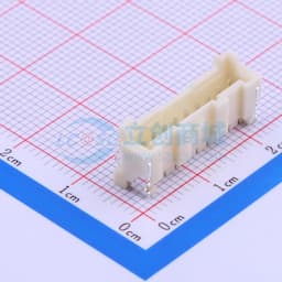 1x9P 间距:2mm 立贴 系列:PA缩略图