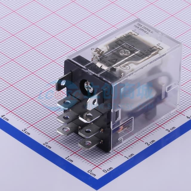 停产 HF13F/024-2Z1D实物图