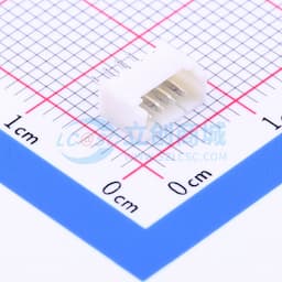 间距:1.25mm 1x4P【插件】缩略图