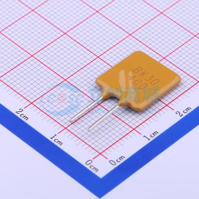 30V 4A 插件自恢复 【PT】实物图