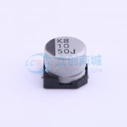 10uF ±20% 50V缩略图
