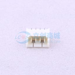 间距:1.25mm 1x4P【插件】缩略图