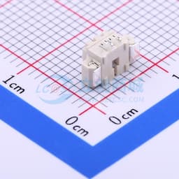 1x2P 间距:1.25mm 卧贴 系列:PicoBlade(MX 1.25)缩略图