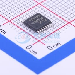 PCA9546A低电压4通道I²C和SMBus开关带复位功能缩略图