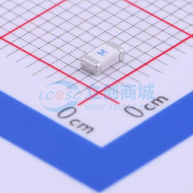 贴片式陶瓷保险丝实物图
