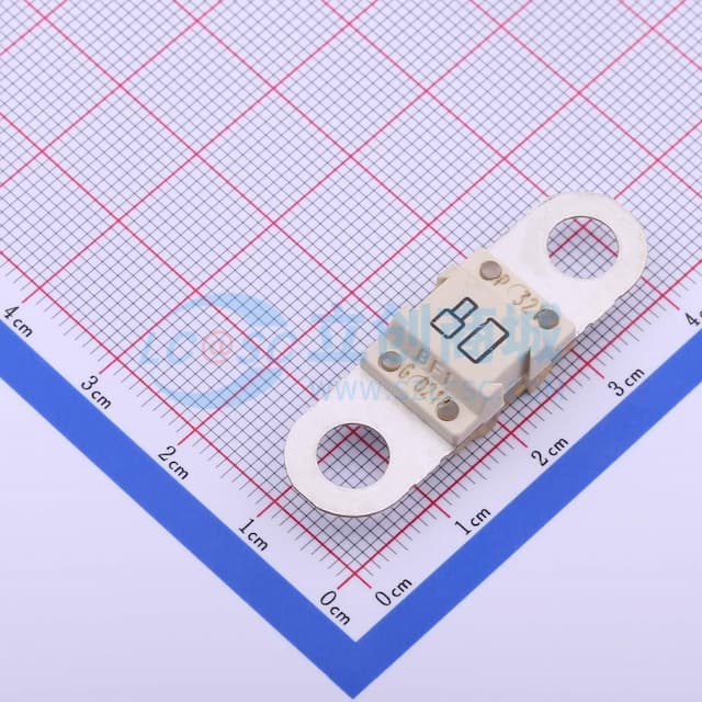 32V螺栓式保险丝实物图