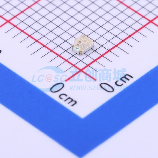 红灯,翠绿实物图