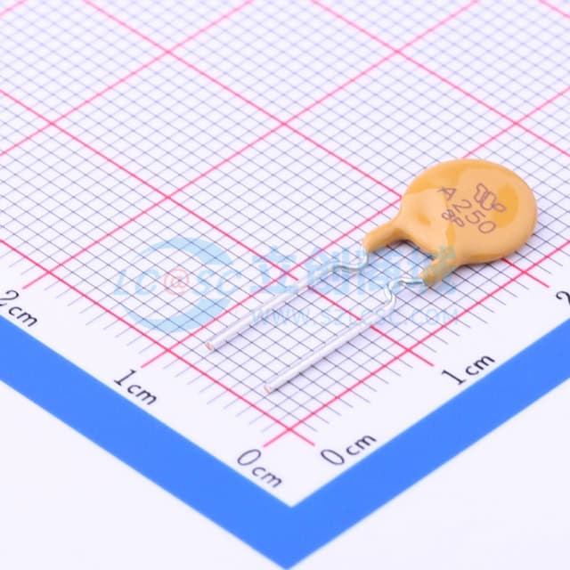 16V 2.5A 插件自恢复【PT】实物图