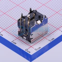 DC电源插座 内径:2mm 外径:7.5mm 【插件】缩略图