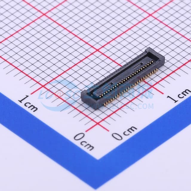 间距:0.4mm 母 立贴实物图