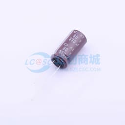330uF ±20% 80V 【插件】缩略图