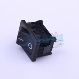 功率翘板开关，13.0mm X 19.2mm【插件】缩略图