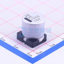 1000uF ±20% 16V缩略图