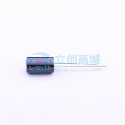 6.8uF ±20% 400V 【插件】缩略图